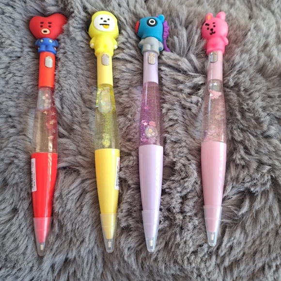 BTS Pens Collection. - Picture 3 of 3
